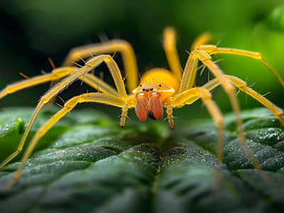 Spider control Treatment